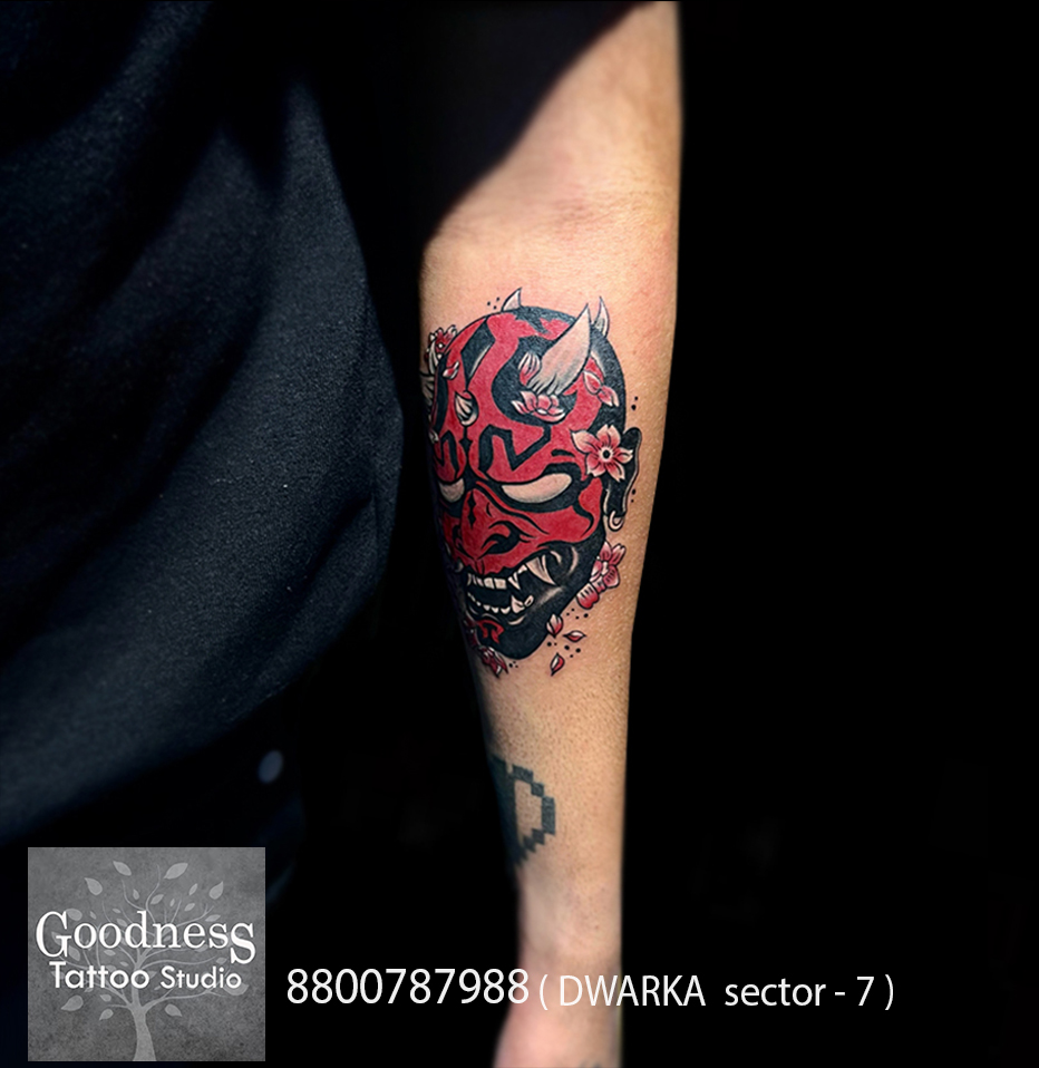 best place in delhi for tattoos